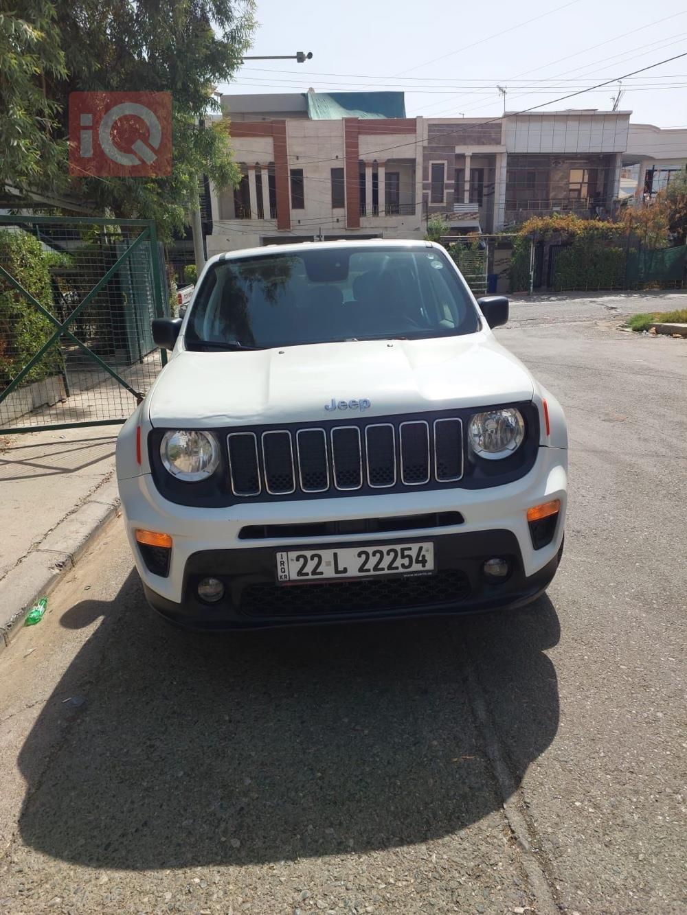 Jeep Renegade